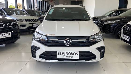 VOLKSWAGEN SAVEIRO 1.6 MSI EXTREME CD 16V FLEX 2P MANUAL VOLKSWAGEN SAVEIRO 1.6 MSI EXTREME CD 16V FLEX 2P MANUAL